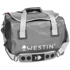 Westin W6 Boat Lurebag Silver/Grey