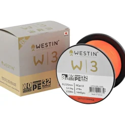 Westin W3 Dutch Orange 8-Fach Meterware