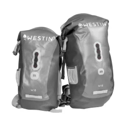 Westin W6 Roll-Top Backpack Silver/Grey