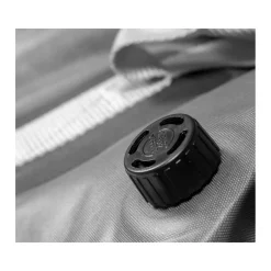 Westin W6 Roll-Top Dufflebag Silver/Grey