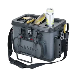 Westin W4 SAFEGUARD TACKLE BAG Klein 35 x 23 x 28cm - 20L