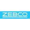 Zebco Aufkleber B: 42cm H: 10cm