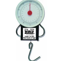 Zebco Federzugwaage Fischwaage