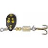 Zebco 5,5g Waterwings Spinner schwarz