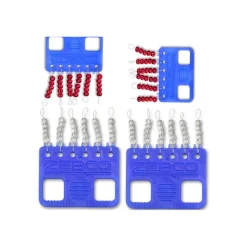 Zebco Glasperlen 30 Stück