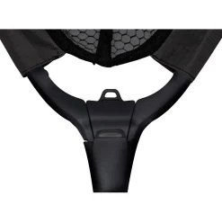 Zebco Tele Rubber Net 2,70 m 60x60x50 cm Maschen 10 x 10 mm