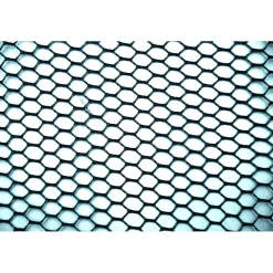 Zebco Tele Rubber Net 2,70 m 60x60x50 cm Maschen 10 x 10 mm