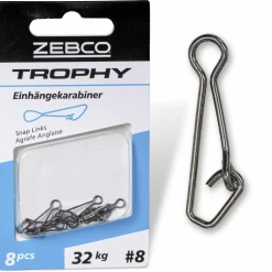 Zebco Trophy Agraffen