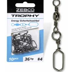 Zebco Trophy Energy-Sicherheitswirbel