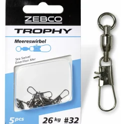 Zebco Trophy Meereswirbel