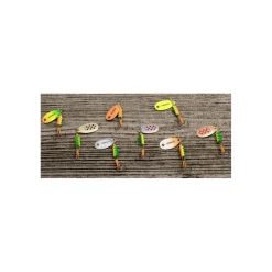 Zebco Trophy Z-Blade Barschspinner