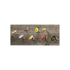 Zebco Trophy Z-Swirl Spinner Barschspinner