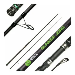 Zeck Fishing Blinker Jörg Spin 2,70 m WFG: 30 - 180 g